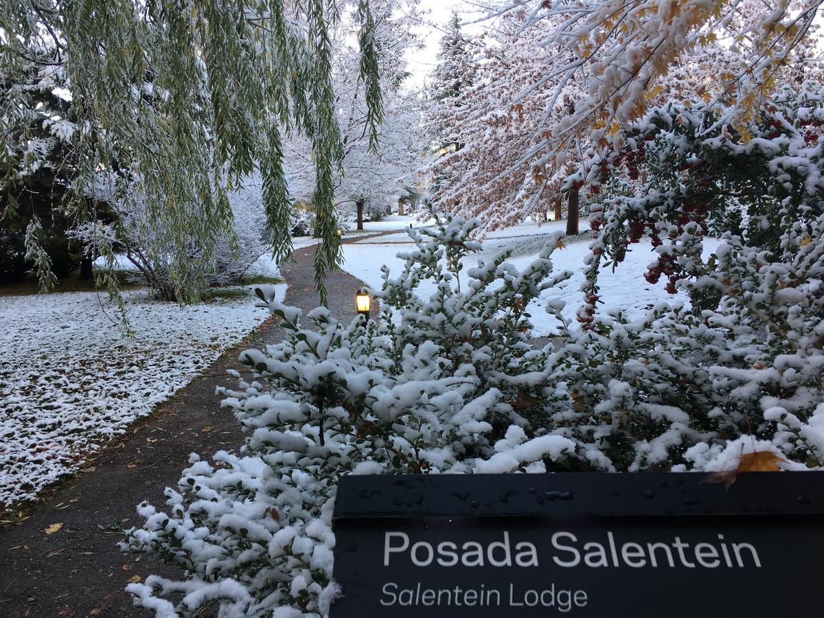 Posada Salentein Los Árboles 외부 사진