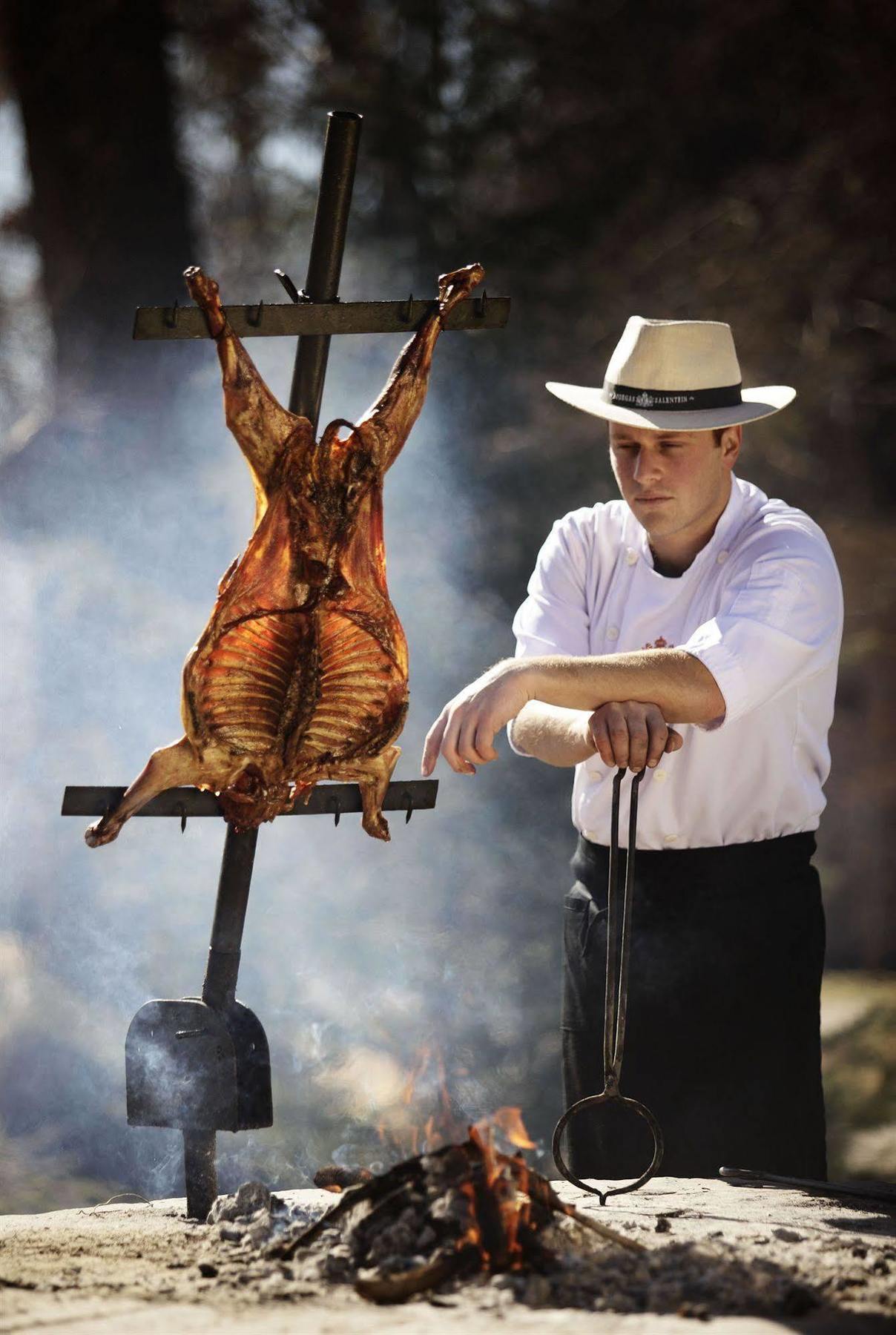 Posada Salentein Los Árboles 외부 사진