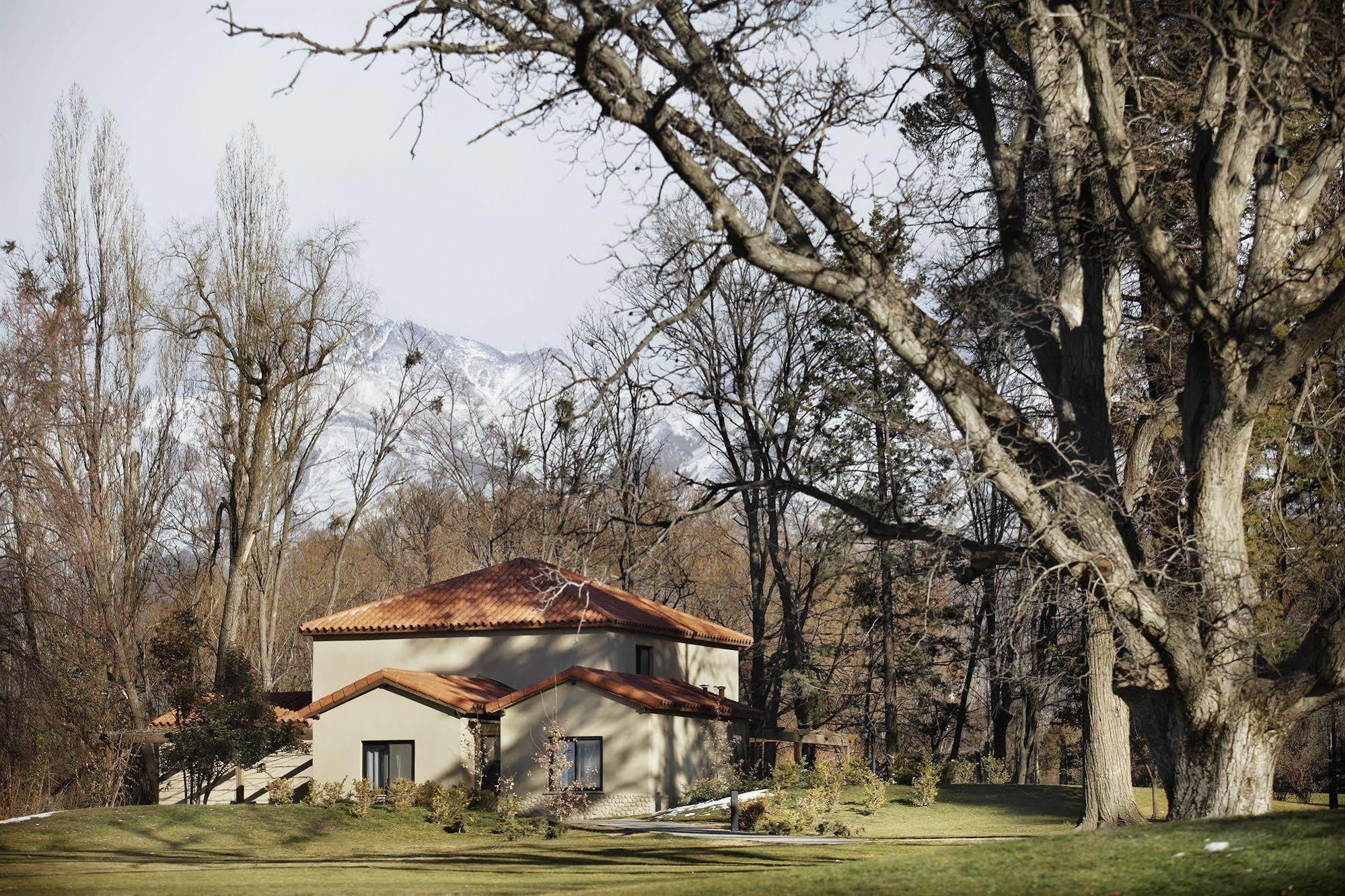 Posada Salentein Los Árboles 외부 사진